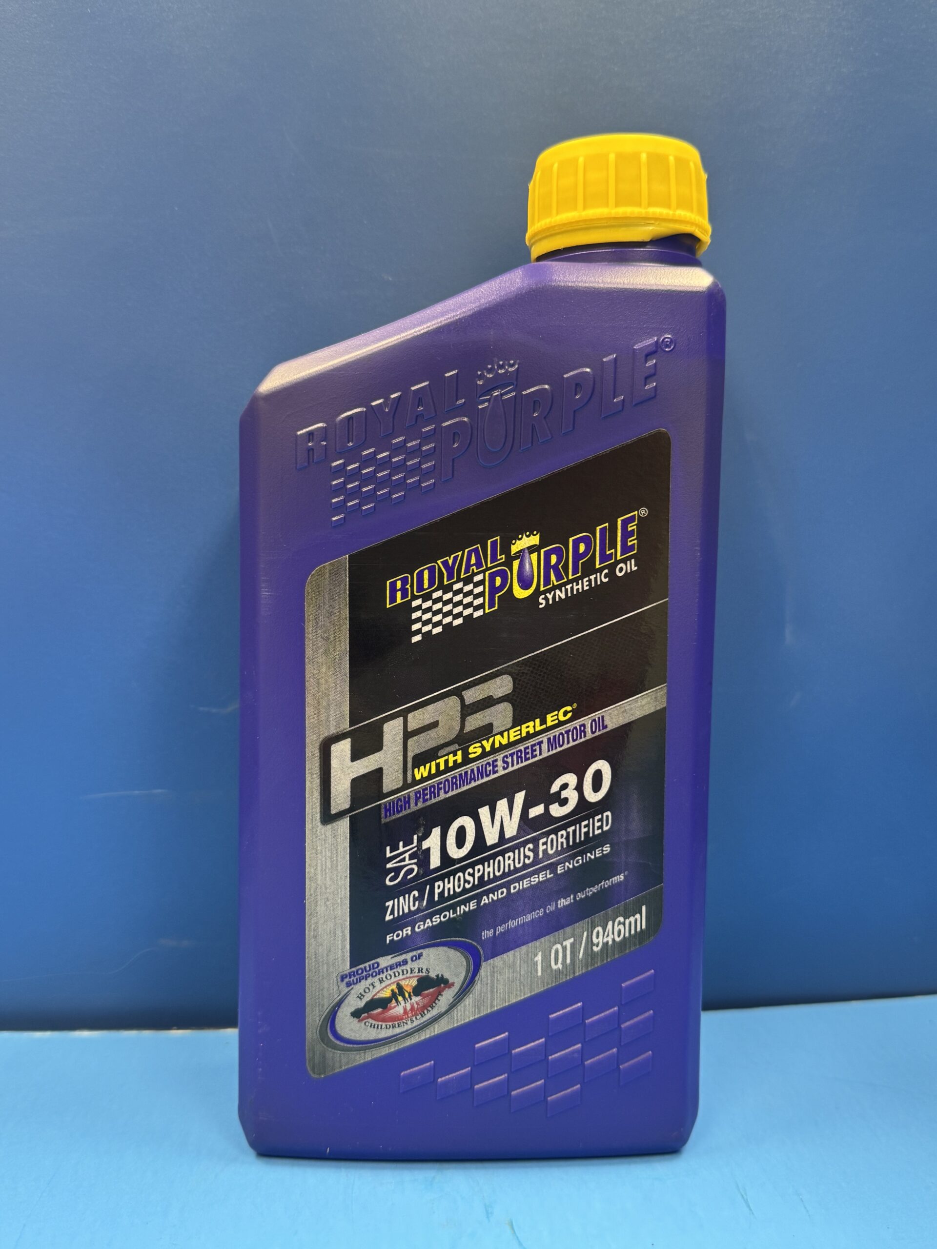 RP SAE 10W30 Motor Oil-image