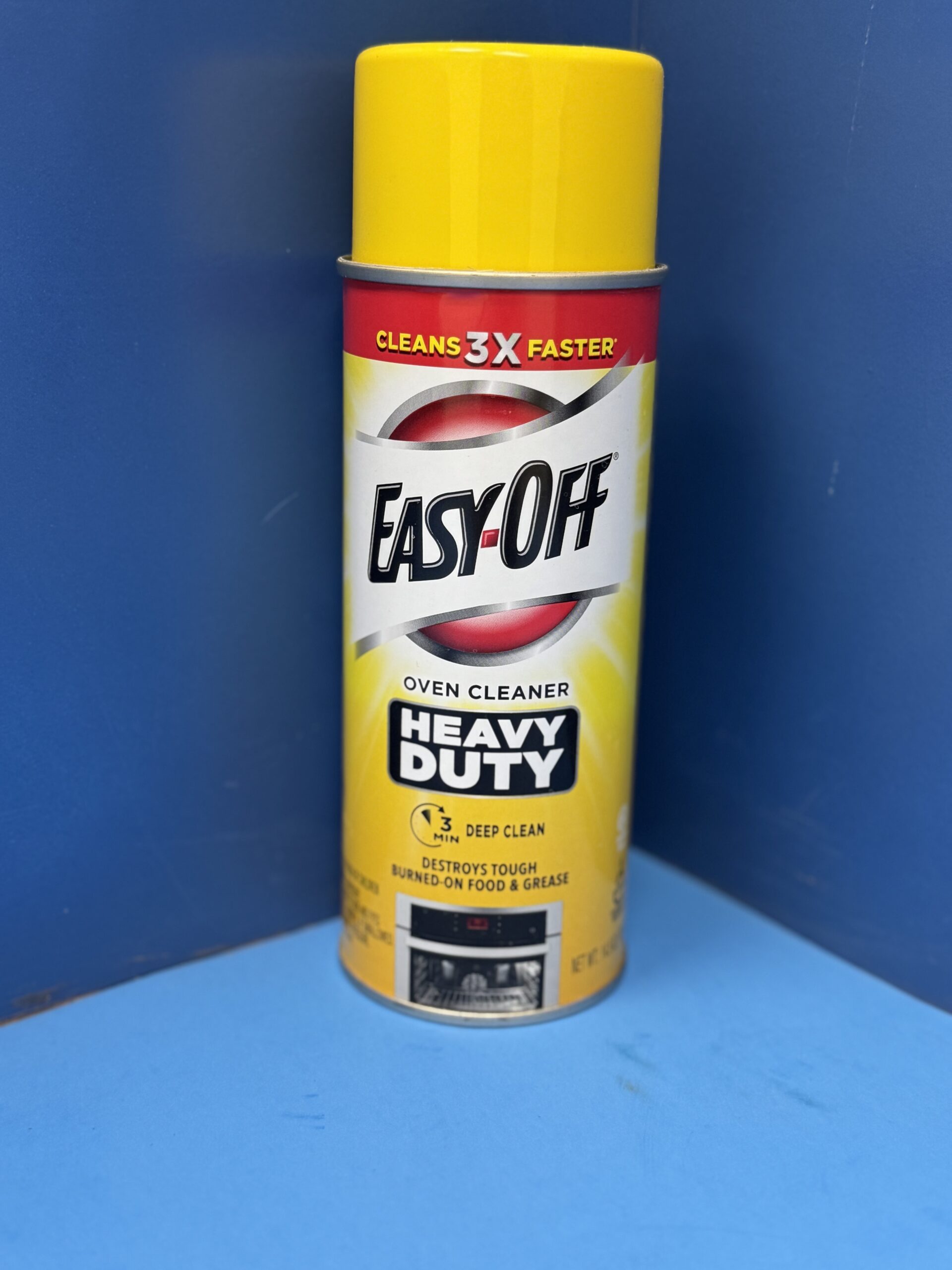Easy-Off Heavy Duty Oven Cleaner-image