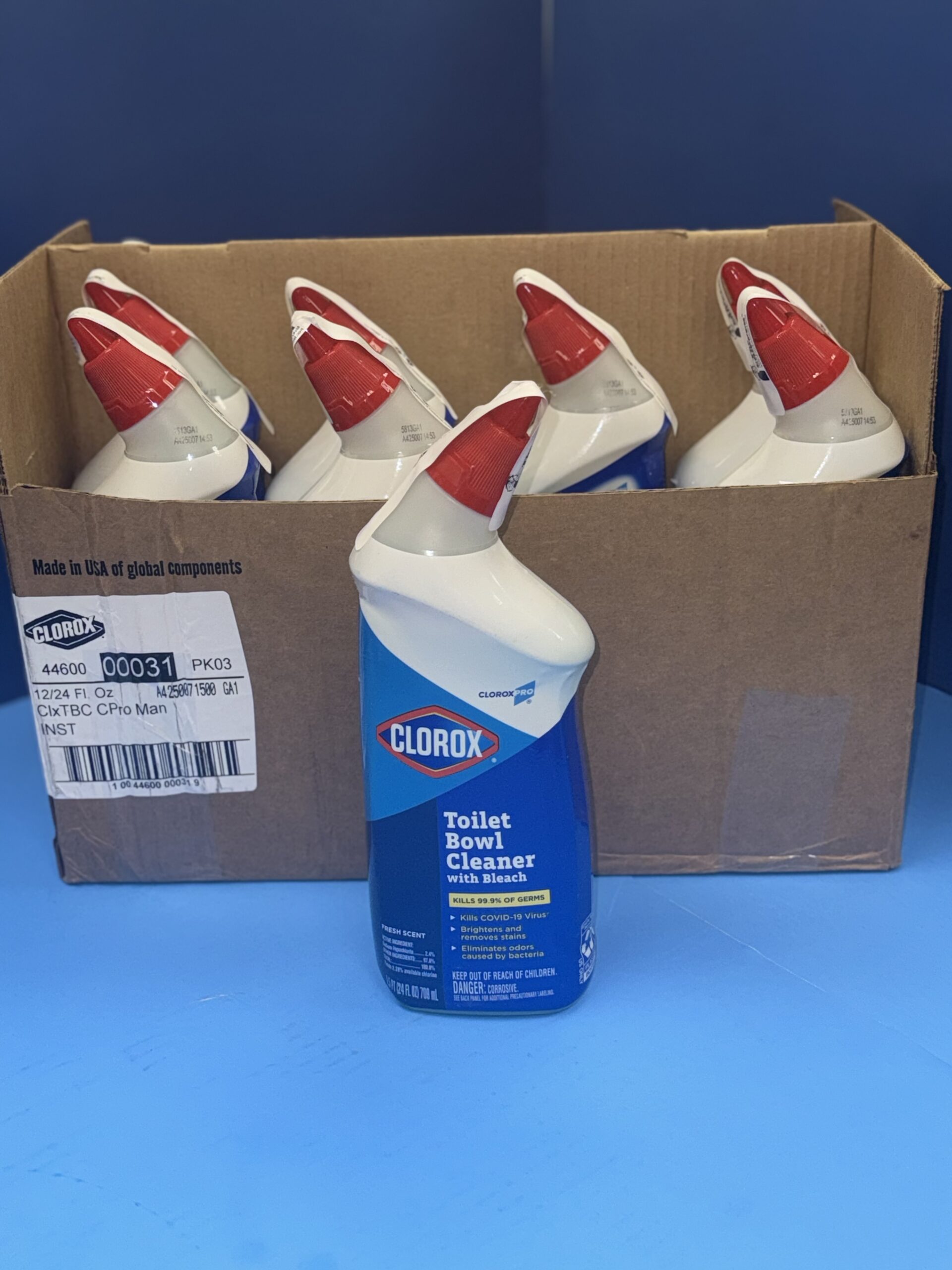 CloroxPro Toilet Cleaner-image